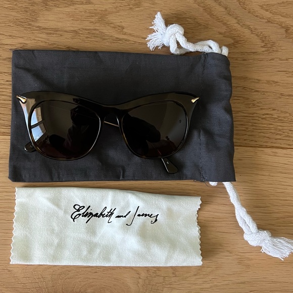 Elisabeth and James Fairfax Sunglasses - Picture 2 of 9